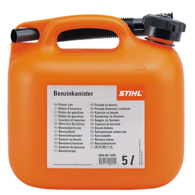 Stihl Petrol canister