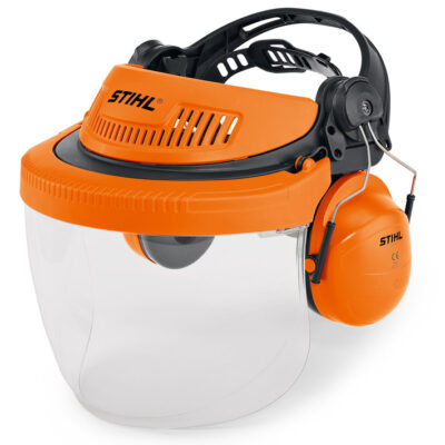 Stihl Face And Ear Polycarbonate Protection - GPC 28