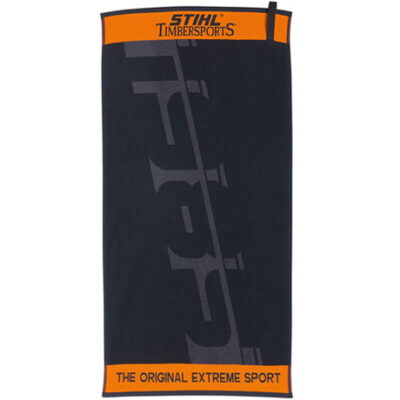 Stihl Timbersports Gym Towel