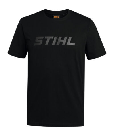 Stihl Black Logo T-Shirt