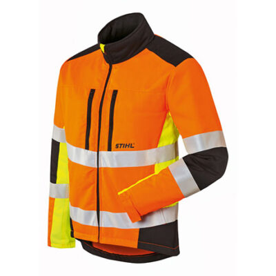 Stihl Protect MS High Visibility Jacket