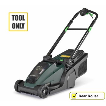 Hayter Hawk 43 Cordless 60V - With Battery