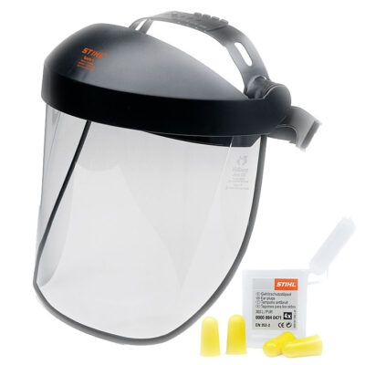 Stihl Plastic Visor Face Protection - Function GSS PC