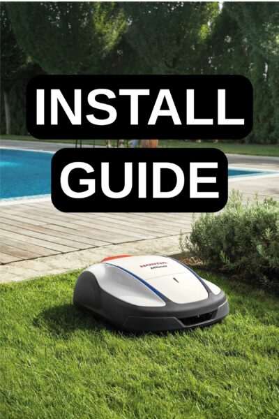 AN INSTALL GUIDE